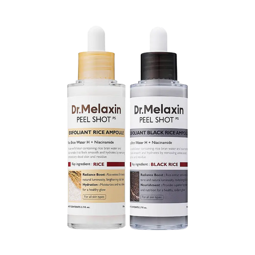 Brightening, Exfoliating & Hydrating | For All Skin Types