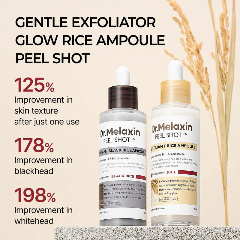 Brightening, Exfoliating & Hydrating | For All Skin Types
