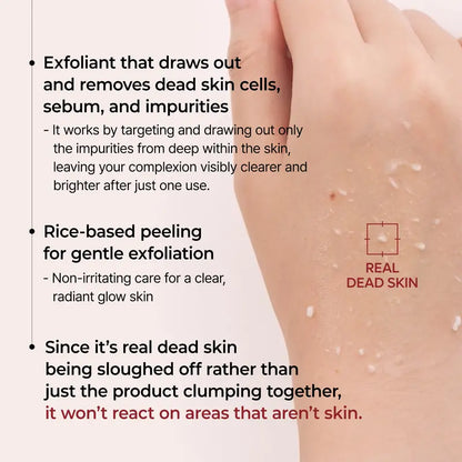 Brightening, Exfoliating & Hydrating | For All Skin Types