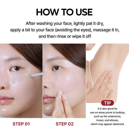 Brightening, Exfoliating & Hydrating | For All Skin Types