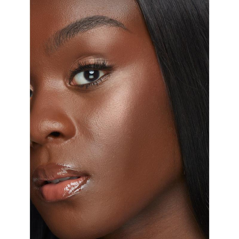 Blush Palette + Eyeshadow & Highlighter Makeup Set