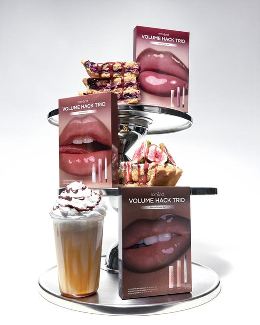 LIP VOLUME HACK TRIO